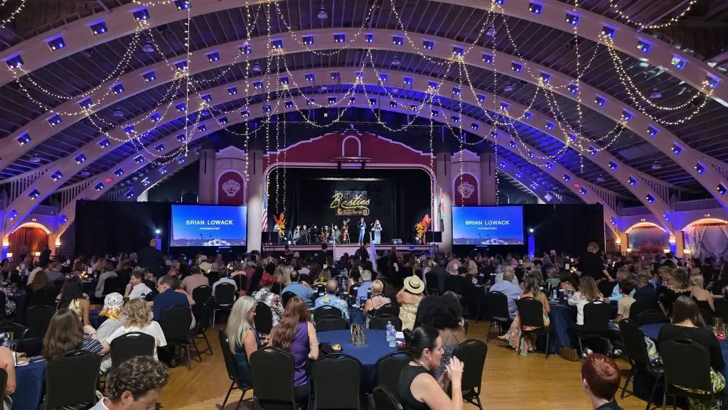 Visit St. Pete-Clearwater Besties Awards ceremony at The Coliseum in St. Petersburg in 2026
